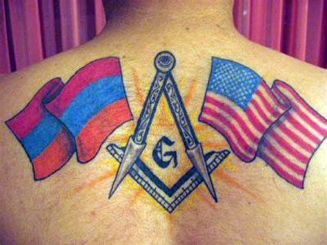 Masonic Ink - Academia Invisibilis | Masonic tattoos, Freemason tattoo ...