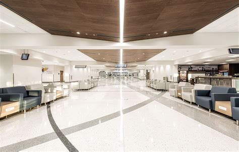 Lafayette Regional Airport | Lighting & Electrical Associates