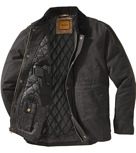 Best Jackets For Concealed Carry