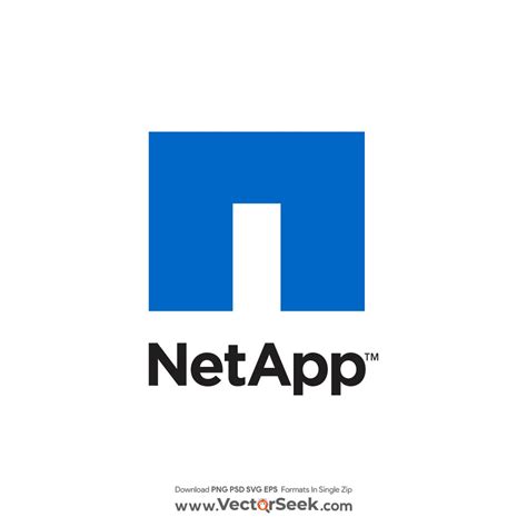 NetApp Logo Vector - (.Ai .PNG .SVG .EPS Free Download)