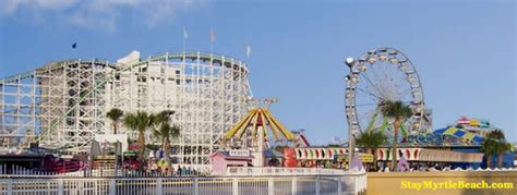 Family Kingdom Amusement Park & Water Park - Stay Myrtle Beach