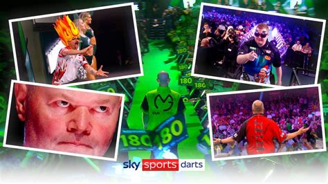 The BEST walk-ons! | World Darts Championship 2023/2024 | Video | Watch ...