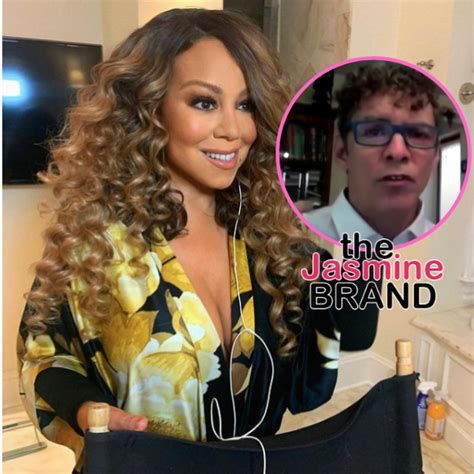 Mariah Carey’s Brother Morgan Carey Is Suing Her, Says Her Memoir Caused ‘Extreme Mental Anguish ...