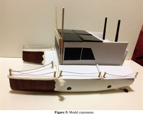 Figure 1 from 3D PRINTED SOLAR CATAMARAN MODEL DESIGN AND EMBEDDED SENSING SYSTEM | Semantic Scholar