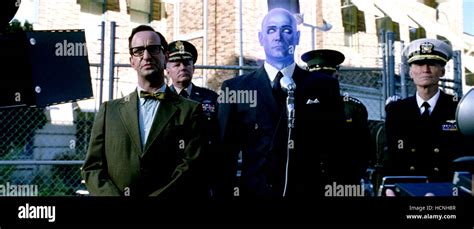 WATCHMEN, Billy Crudup as Dr. Manhattan (at microphone), 2009. ©Warner ...