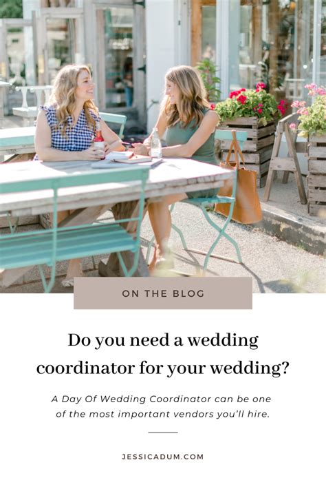 Do you need a Wedding Coordinator for your wedding day? | Jessica Dum Wedding Coordination