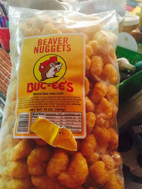 I Want To Go To Bucc-ee's I Love Beaver Nuggets