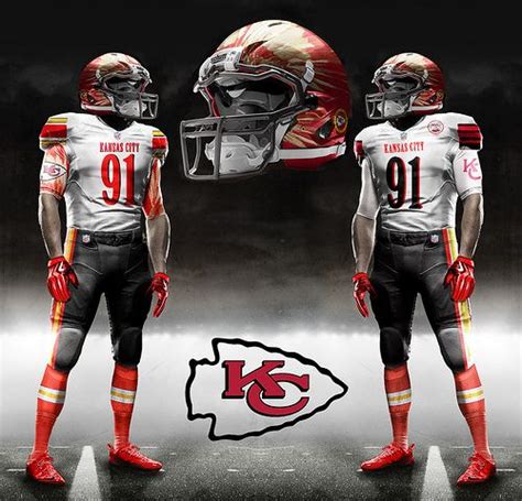 chiefs 5 | Nfl outfits, Nfl uniforms, Football uniforms