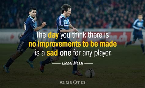 Inspirational Soccer Quotes Messi