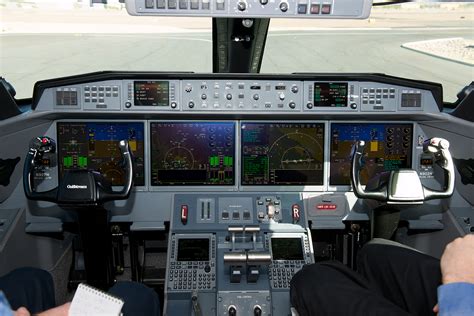 Behind The Scenes: How Honeywell is Changing the Flight Deck ...