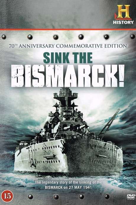 ‎Sink the Bismarck! (1996) directed by Robert Kirk • Reviews, film + cast • Letterboxd