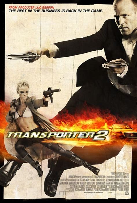 Transporter 2 (2005) Movie Trailer | Movie-List.com