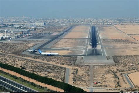 Sharjah International Airport - Sharjah