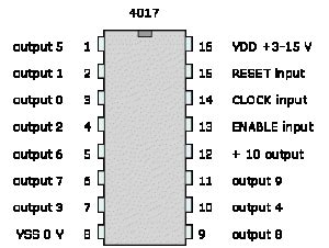 an electronic circuit diagram showing the current output and voltages ...