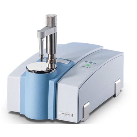 Bruker FTIR Alpha Spectrometer at Rs 1275000 | Laboratory Spectrometer ...