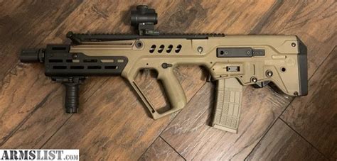 ARMSLIST - For Sale: IWI Tavor SAR