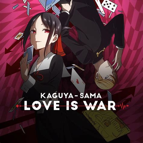 Kaguya-sama: Love Is War Wallpapers - Top Free Kaguya-sama: Love Is War ...