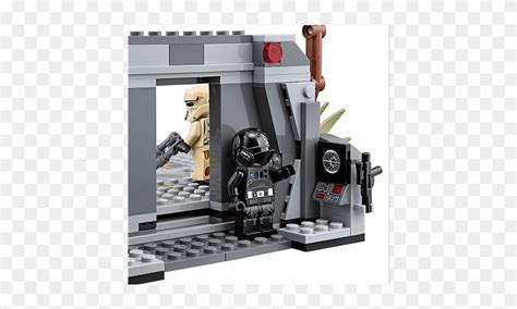 Lego Star Wars Battle On Scarif 75171 Clipart (#4753279) - PikPng