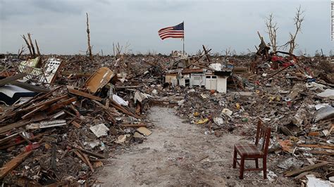 The Moore, Oklahoma, tornado a year after it killed 24 people - CNN