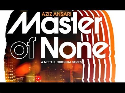 Master of None Soundtrack list season 2 - YouTube