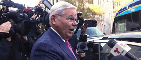 Federal Judge Shoots Down Sen. Menendez Request To Delay Corruption ...