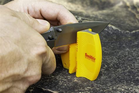 Buyer's Guide: The Best Pocket Knife Sharpeners - Bob Vila