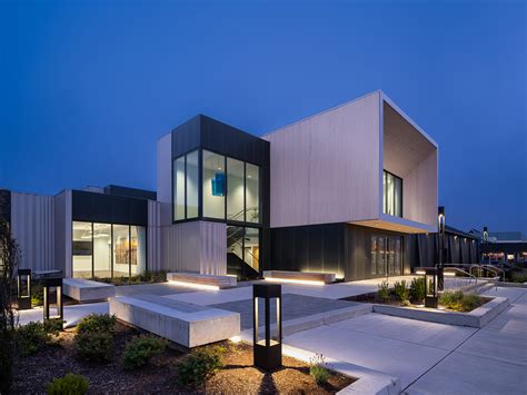 Seaside Civic and Convention Center | Architect Magazine