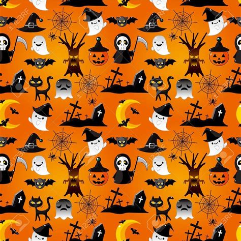 Cute Halloween Wallpapers - Top Free Cute Halloween Backgrounds ...