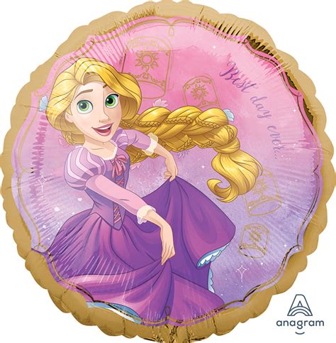 18:Rapunzel Once Upon A Time - Yolo Party Shop