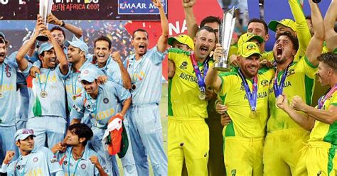 T20 World Cup Winners List - FeatureCricket