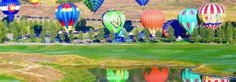 Snowmass Balloon Festival | Aspen Square Hotel