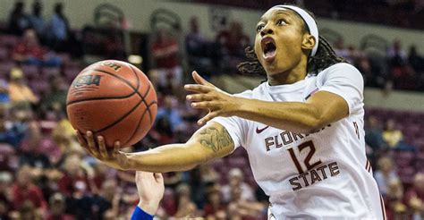 The 3 FSU Women's Basketball Stars You'll Regret Not Watching This ...