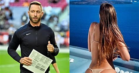 Kliff Kingsbury's GF Veronica Bielik Shares Dubai Holiday Photos