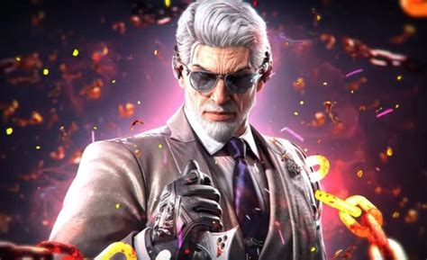 Tekken 8 Trailer Reveals New Character Victor Chevalier, voiced by Vincent Cassel - mxdwn Games