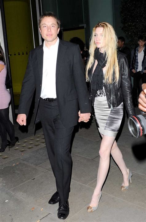 Elon Musk Was Seen Out with Talulah Riley in London 05/30/2020 ...