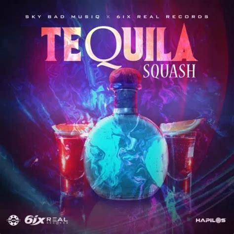 Squash - Tequila