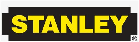 Stanley Tools Logo Png - Free Transparent PNG Download - PNGkey