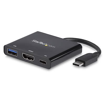 Can We Connect Usb To Hdmi Port / Since the the hp curved 27b only has a hdmi and display port ...