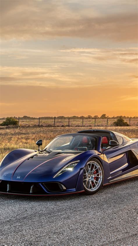 Hennessey Venom F5 Roadster Fondo de pantalla ID:11066