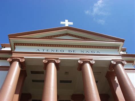 The Four Pillars | The Ateneo de Naga University Four (4) Pi… | Flickr