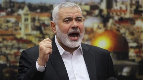 Hamas leader Ismail Haniyeh reveals US proposals for the division of al-Aqsa – Masjid al Aqsa