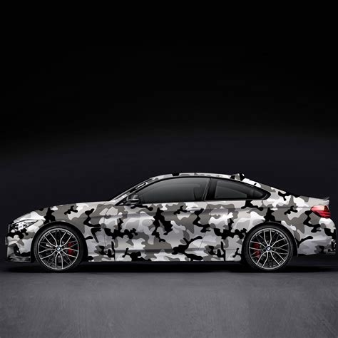 Master the Art of Camo Car Wrapping: A Car Enthusiast's Dream Upgrade ...