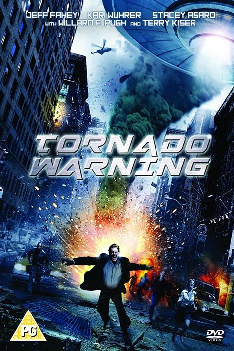 Alien Tornado (2012) - Posters — The Movie Database (TMDB)