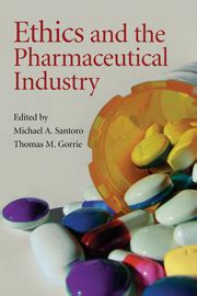 Ethics and pharmaceutical industry | Responsible and ethical business | Cambridge University Press