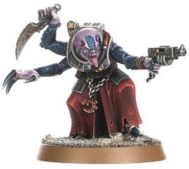 Genestealer Hybrid - Warhammer 40k - Lexicanum