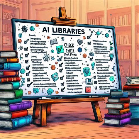 49+ Influential AI Libraries : A Comprehensive Guide