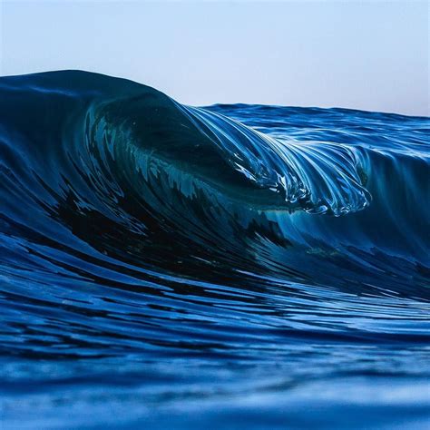 Blue period | Surfing waves, Waves, Travel wall