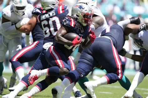 Patriots vs. Dolphins: News, analysis, injuries, preview, final score ...