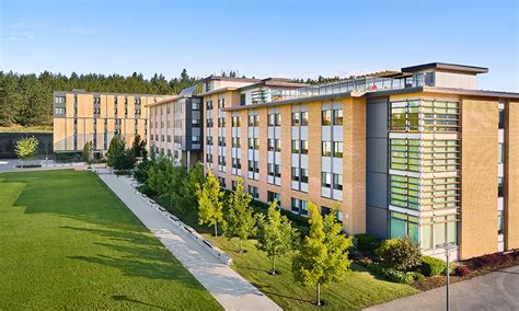 Maps, Direction and Tours - UBC's Okanagan Campus