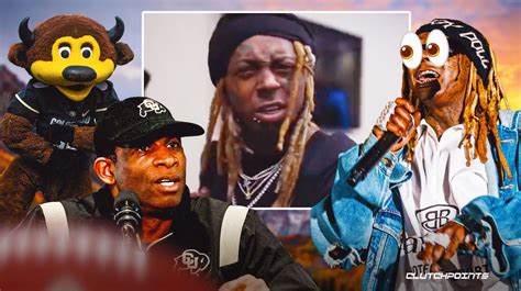 Colorado football: Lil Wayne’s NSFW reaction to Deion Sanders' locker ...